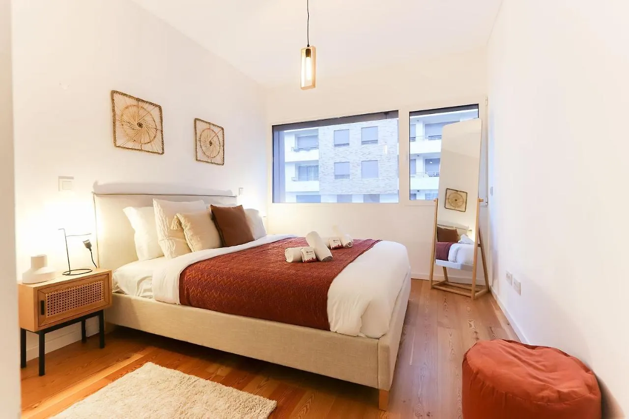 Ferienwohnung Benfica Lux Terrace By Homing Lisboa